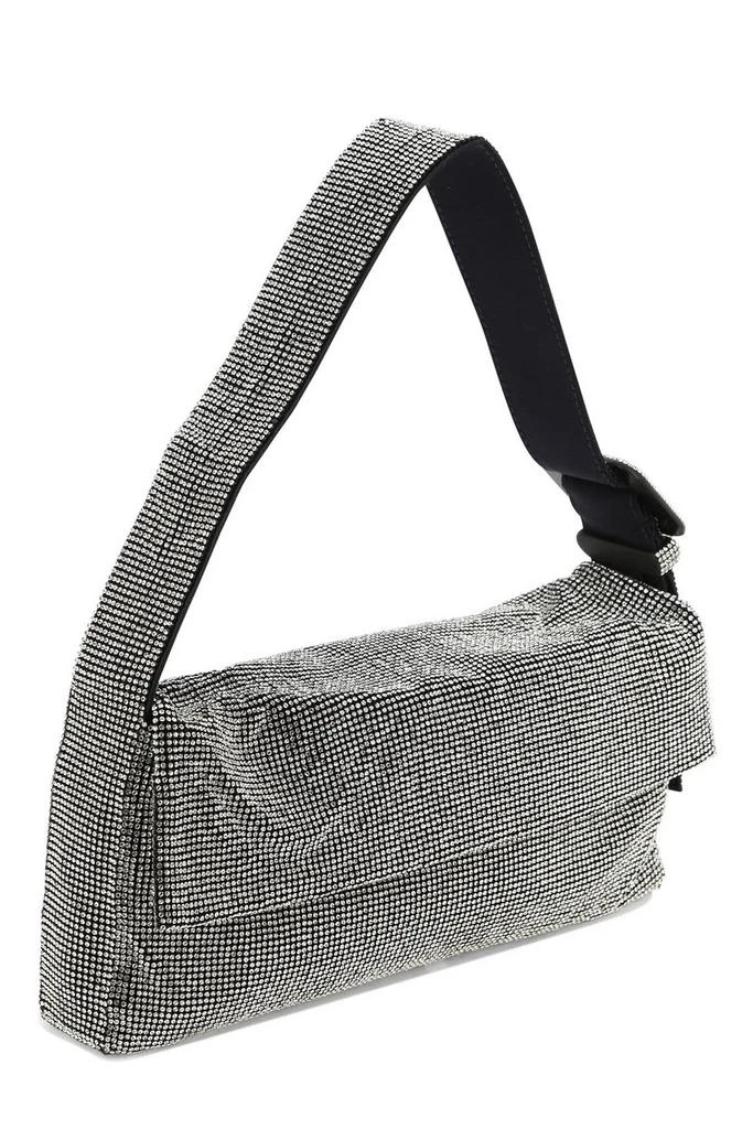 BENEDETTA BRUZZICHES Benedetta Bruzziches Vitty La Grande Embellished Shoulder Bag 3