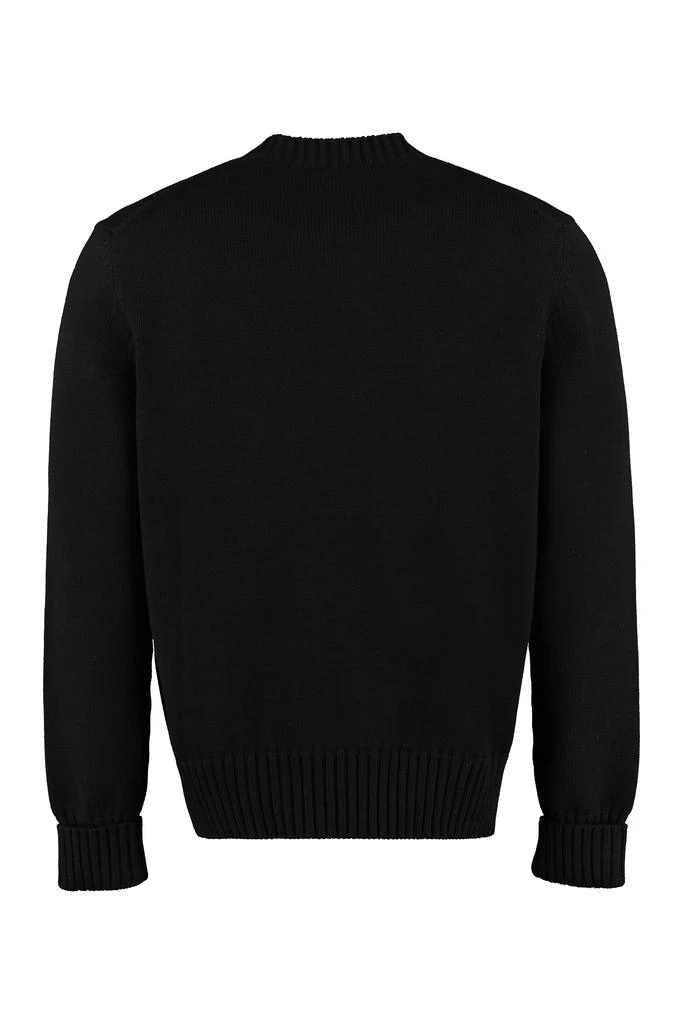 ALEXANDER MCQUEEN PULLOVER GIROCOLLO 2