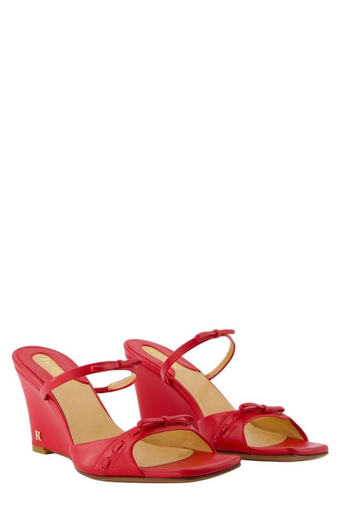 ROUJE Rouje Eve Heeled Pumps