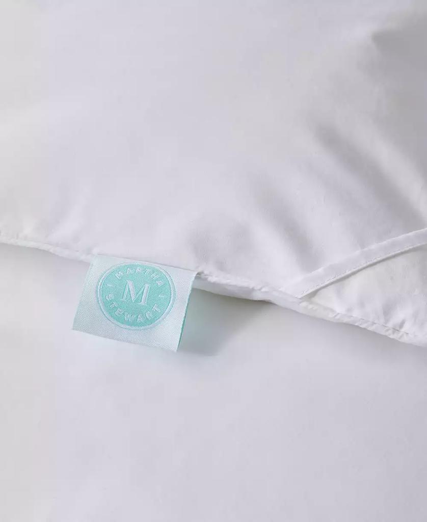 Martha Stewart White Goose Down Fiber All Season Comforter