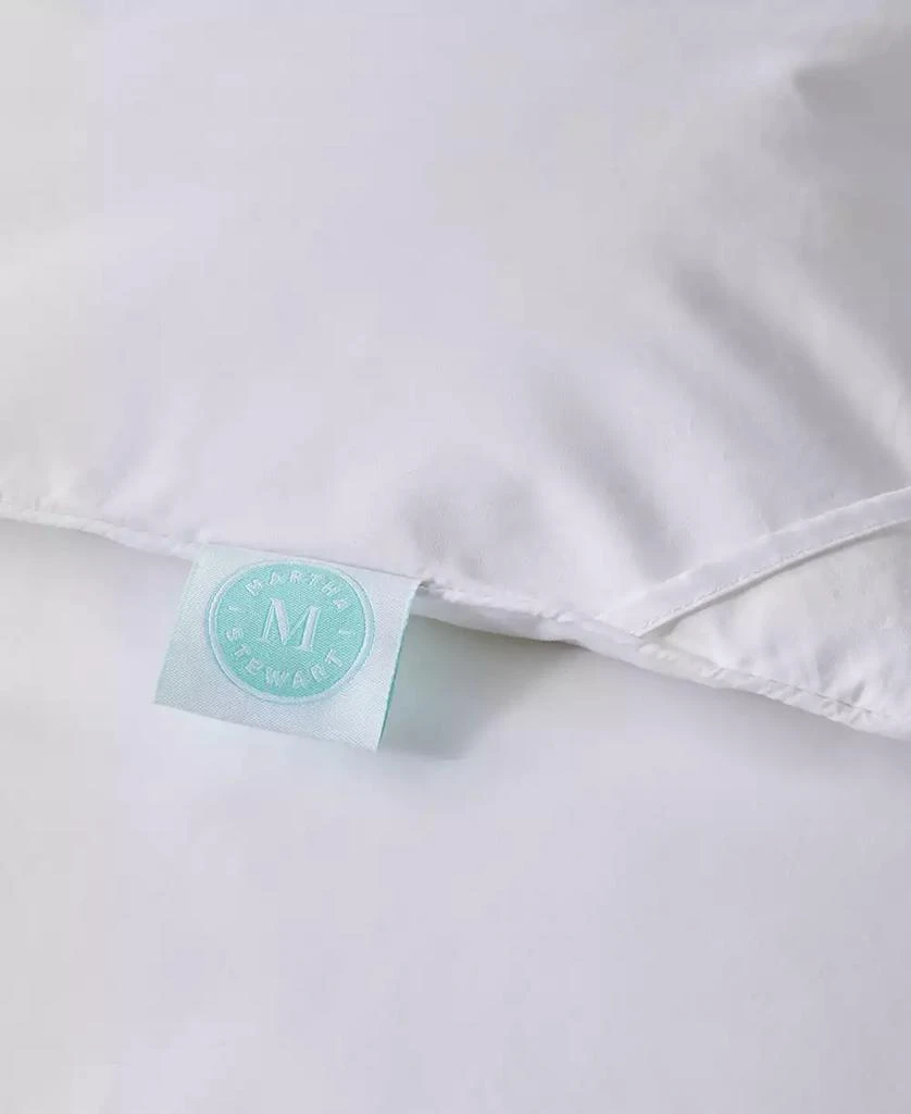 Martha Stewart White Goose Down Fiber All Season Comforter 2