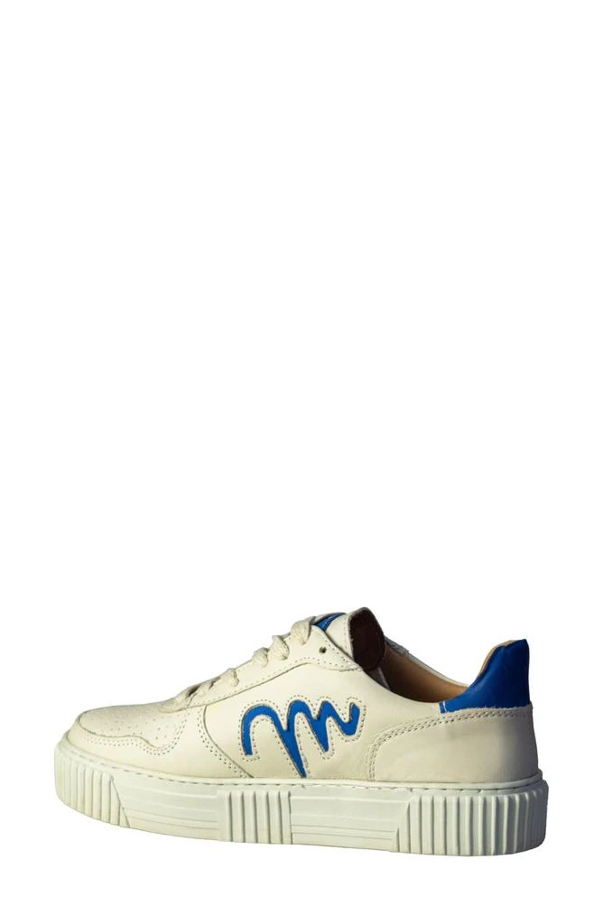 Sandro Moscoloni Low Top Leather Sneaker 7