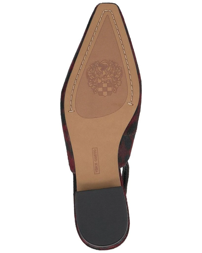 Vince Camuto Savy3 Leather Slide 4