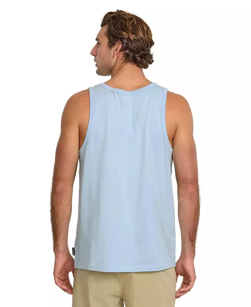Quiksilver Men's Everyday Stripe Tank Top 2