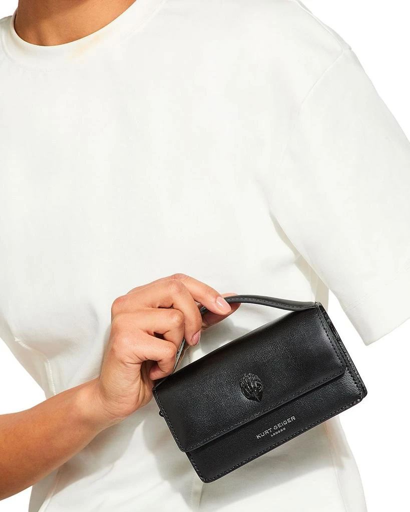 Kurt Geiger Bond Extra Small Top Handle Bag 3