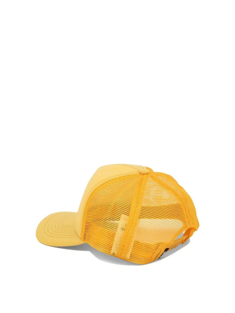 STUSSY "BIG BASIC" TRUCKER CAP 3