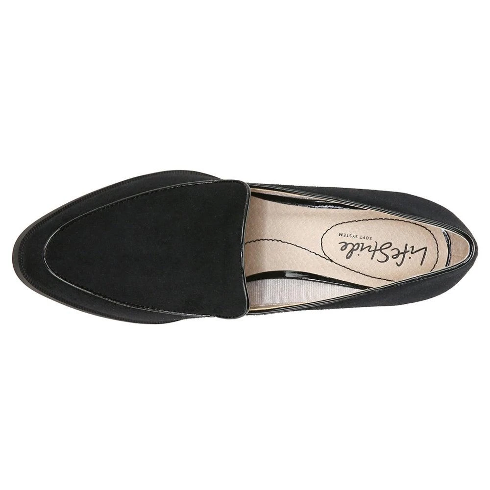 LifeStride Devyn Block Heel Pumps 3