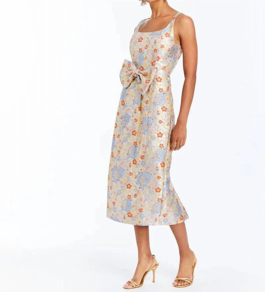 Mestiza New York Mestiza New York - Audrey Midi Dress 3