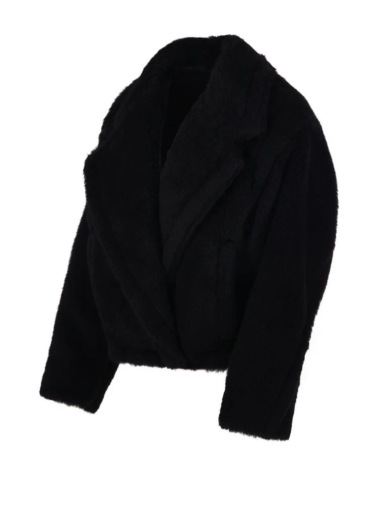 Max Mara Max Mara Oggeri Long-Sleeved Coat 3