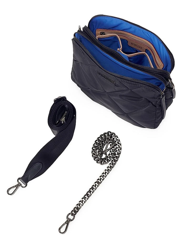 MZ Wallace Bowery Quilted Crossbody Bag 2