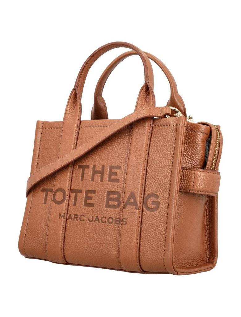 Marc Jacobs Marc Jacobs The Mini Tote Leather Bag 3