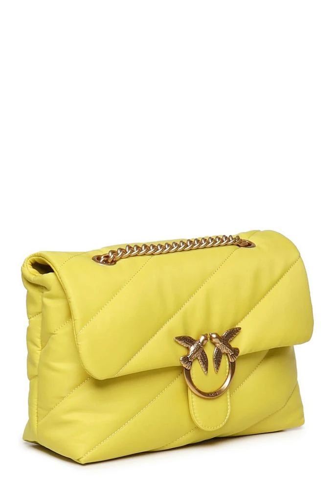 PINKO Pinko Love Puff Quilted Crossbody Bag 3