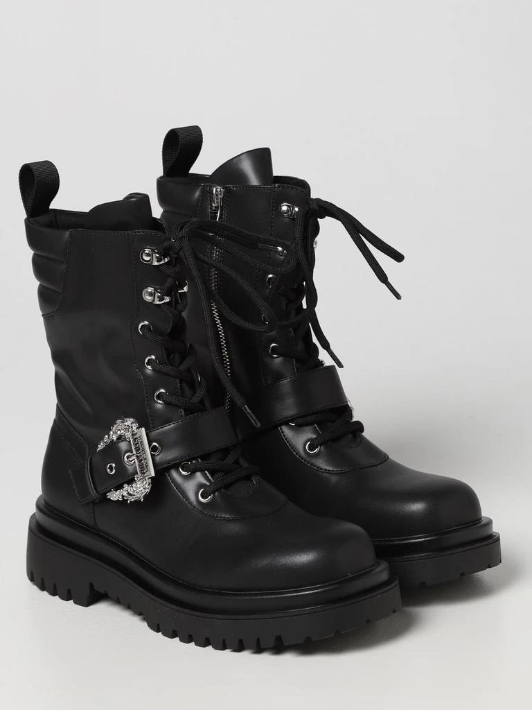 Versace Boots women Versace Jeans Couture 2