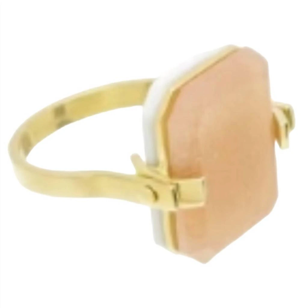 Aliita Aliita - WOMEN'S DECO SANDWICH RING 1