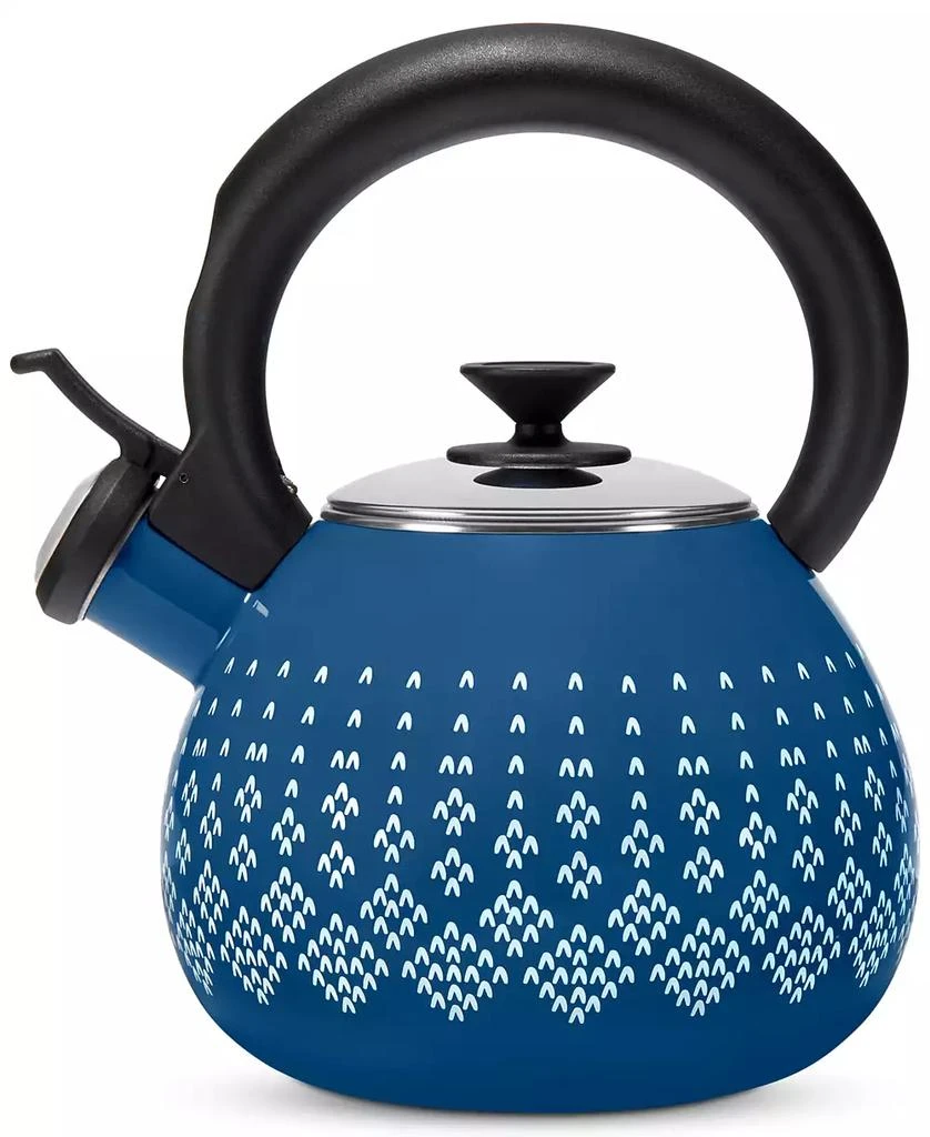 The Cellar Enamel on Steel 1.3L Tea Kettle, Exclusively at Macy’s 1