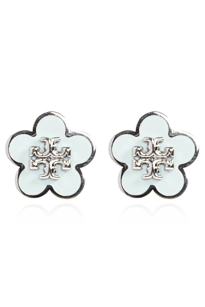 Tory Burch Tory Burch Kira Flower Stud Earrings