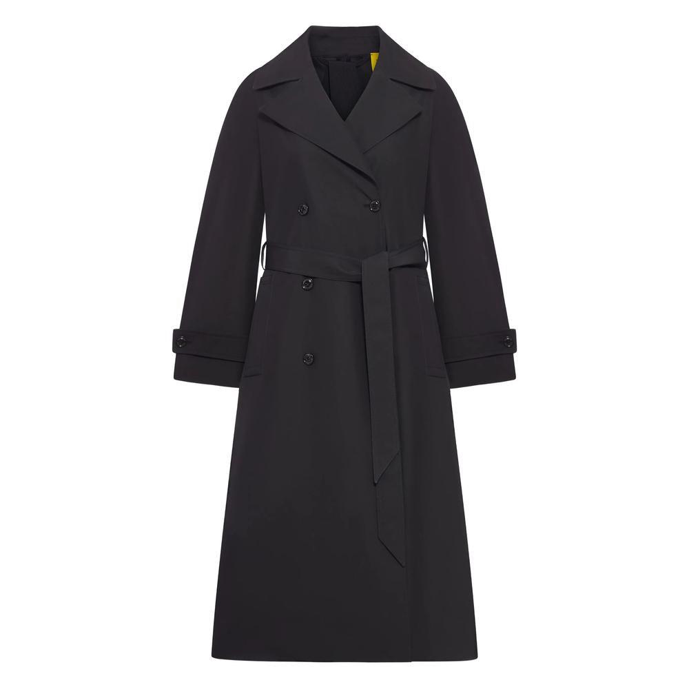 Moncler Barbentane Belted Trench Coat – On Sale Now with Up