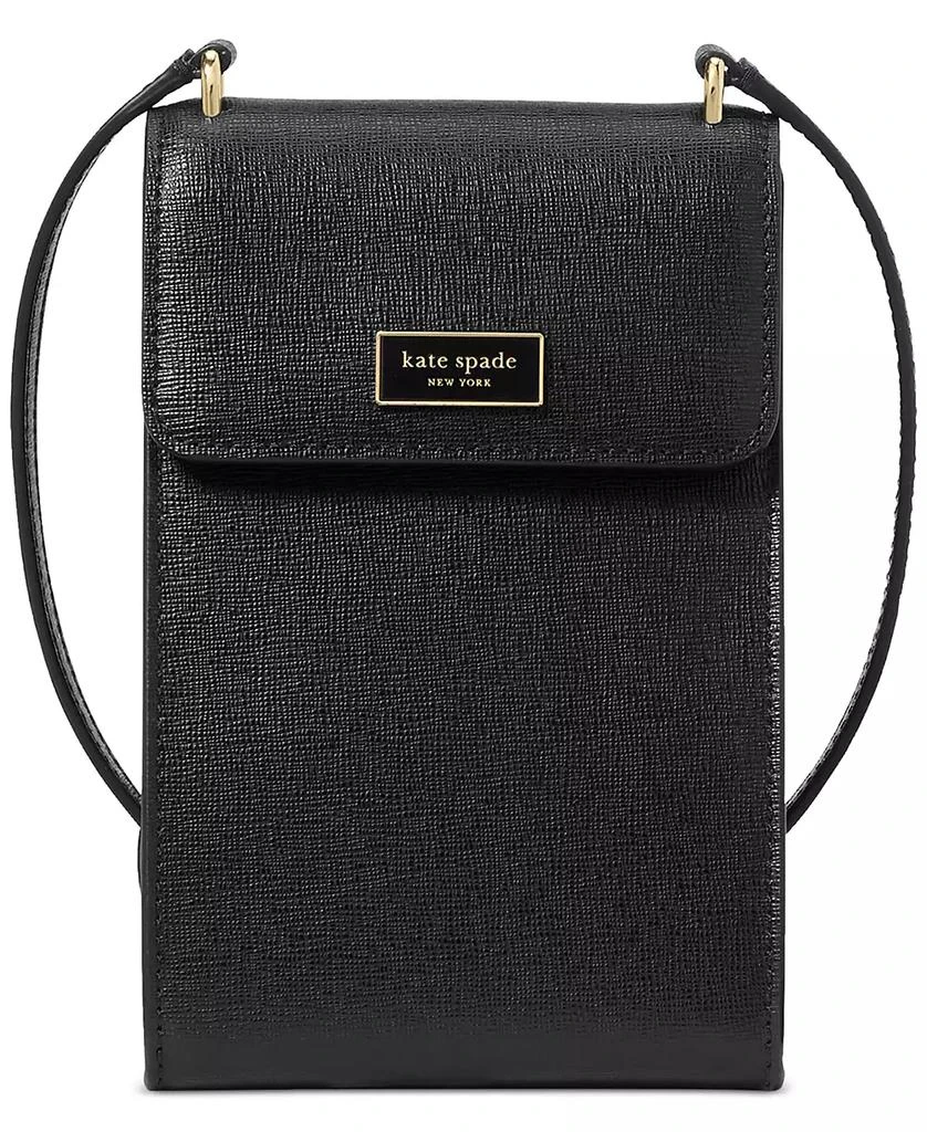Kate Spade Serena Mini Leather Phone Crossbody Bag 1