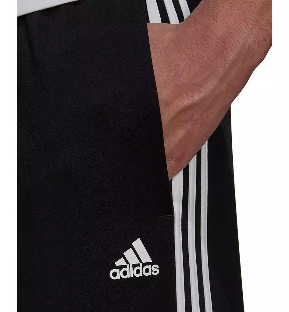 Adidas Men's Tricot Striped 10" Shorts 4