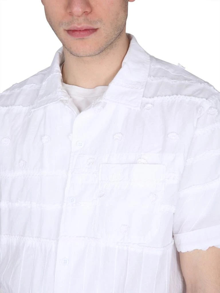 Engineered Garments Engineered Garments Embroidered Detail Shirt 4