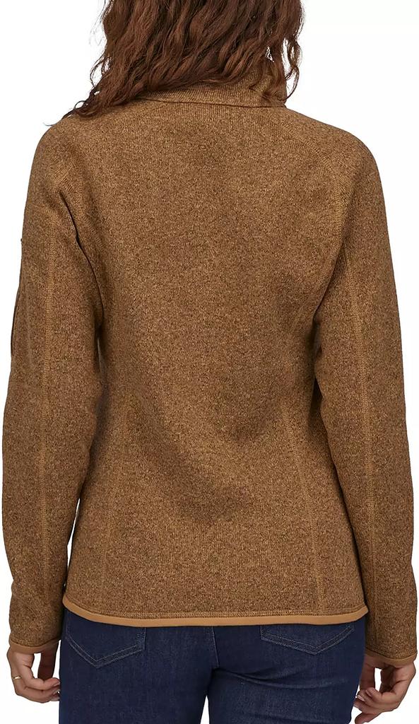 Patagonia Patagonia Women's Better Sweater 1/4 Zip Pullover