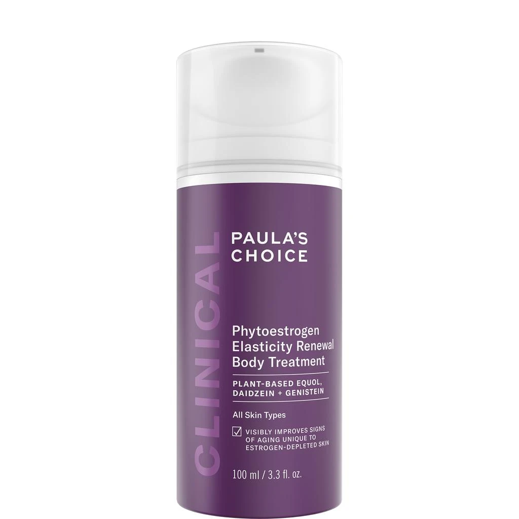 Paula's Choice Paula's Choice Clinical Phytoestrogen Elasticity Renewal Body Treatment 1