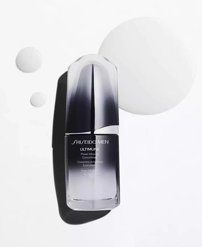 Shiseido Men Ultimune Power Infusing Concentrate, 1 oz. 9