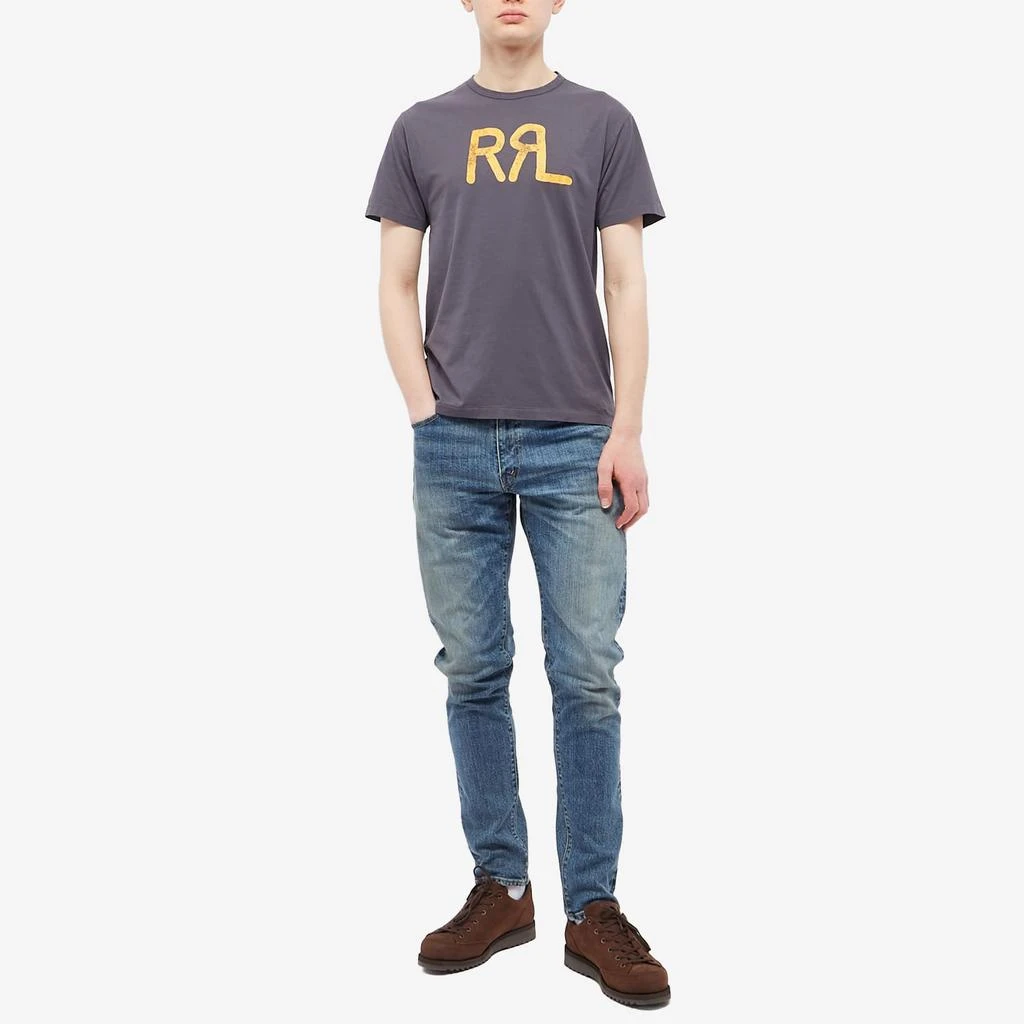 RRL RRL Logo T-Shirt 4