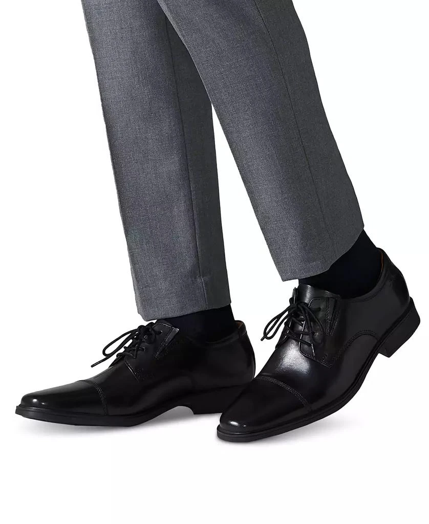 Clarks Men's Tilden Cap Toe Oxford 9