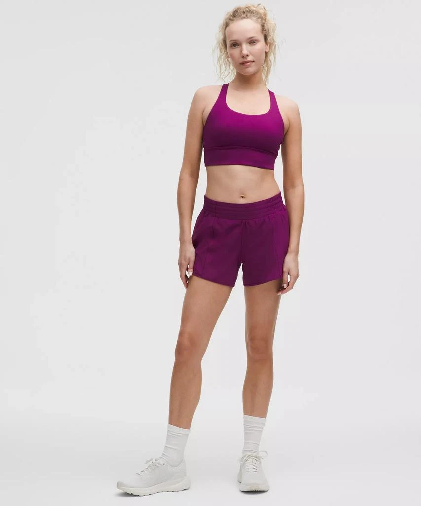 Lululemon lululemon Energy Longline Bra *Medium Support, B–D Cups 8