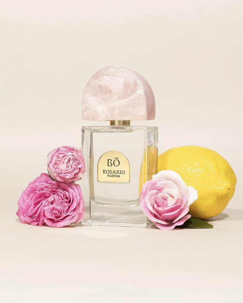 House of Bo Fragrances Rosario Parfum, 2.5 oz. 3