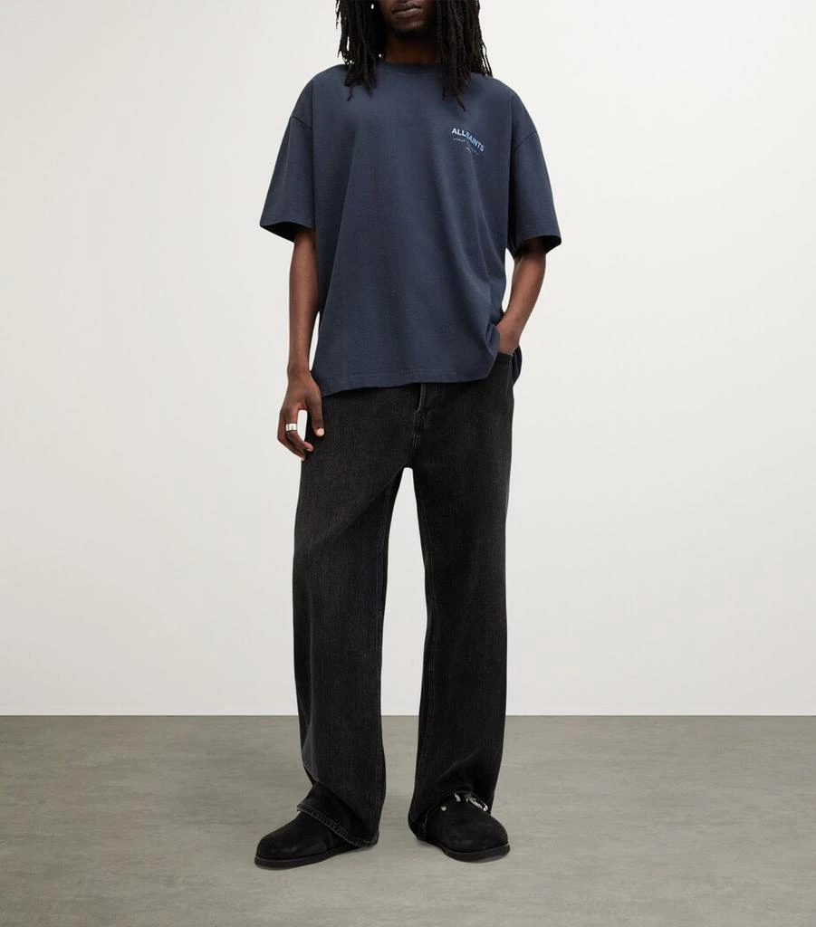 ALL SAINTS Cotton Underground T-Shirt 2
