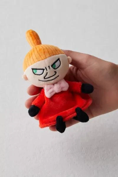 Urban Outfitters Moomin Lil My Beanie Plushie 3