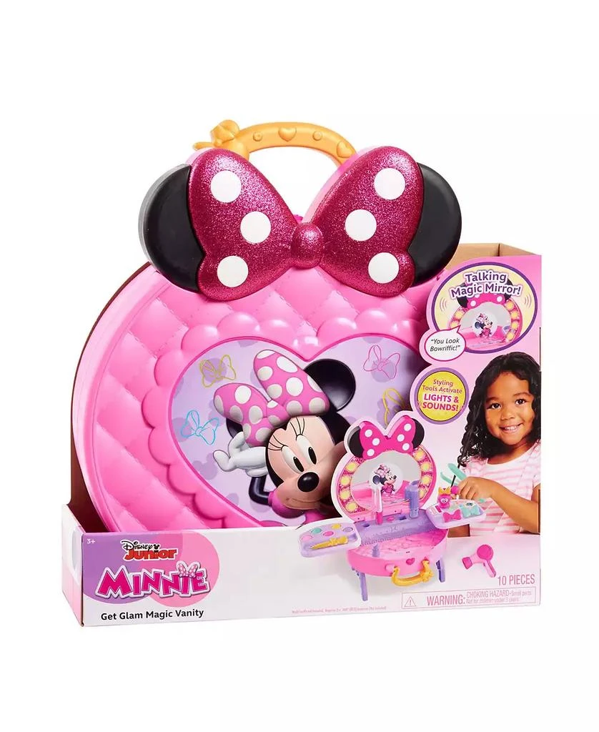 Minnie Mouse Get Glam Magic Vanity Set 2
