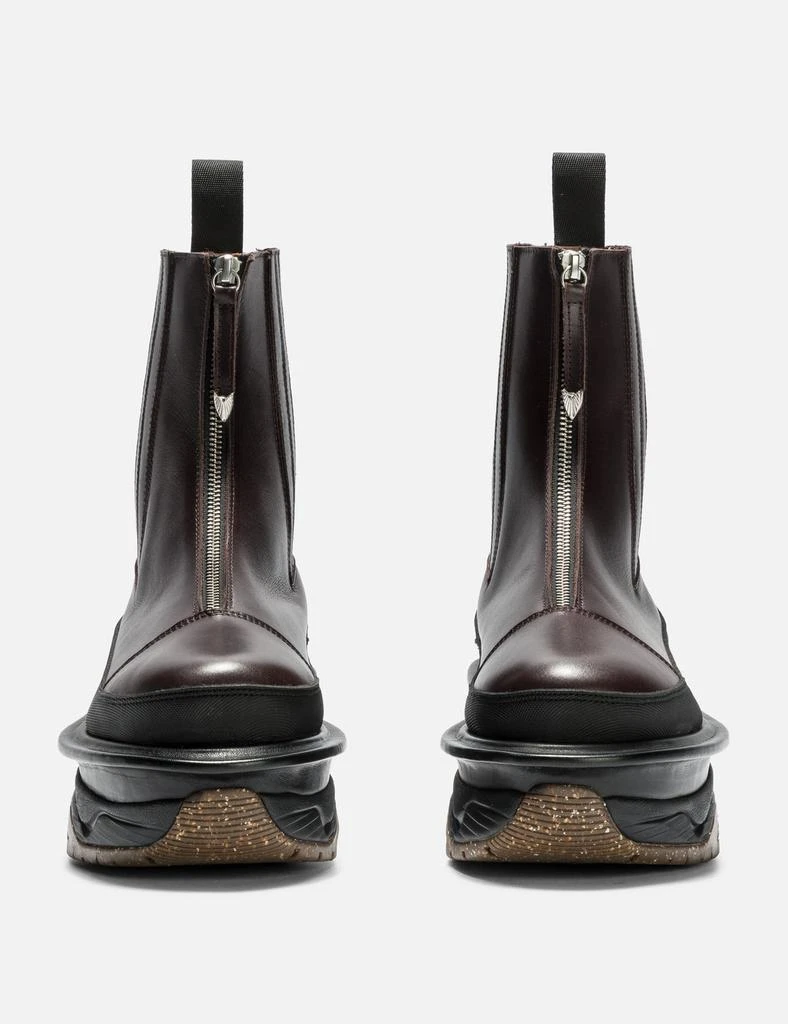 Toga Virilis Side Gore Platform Boots 2