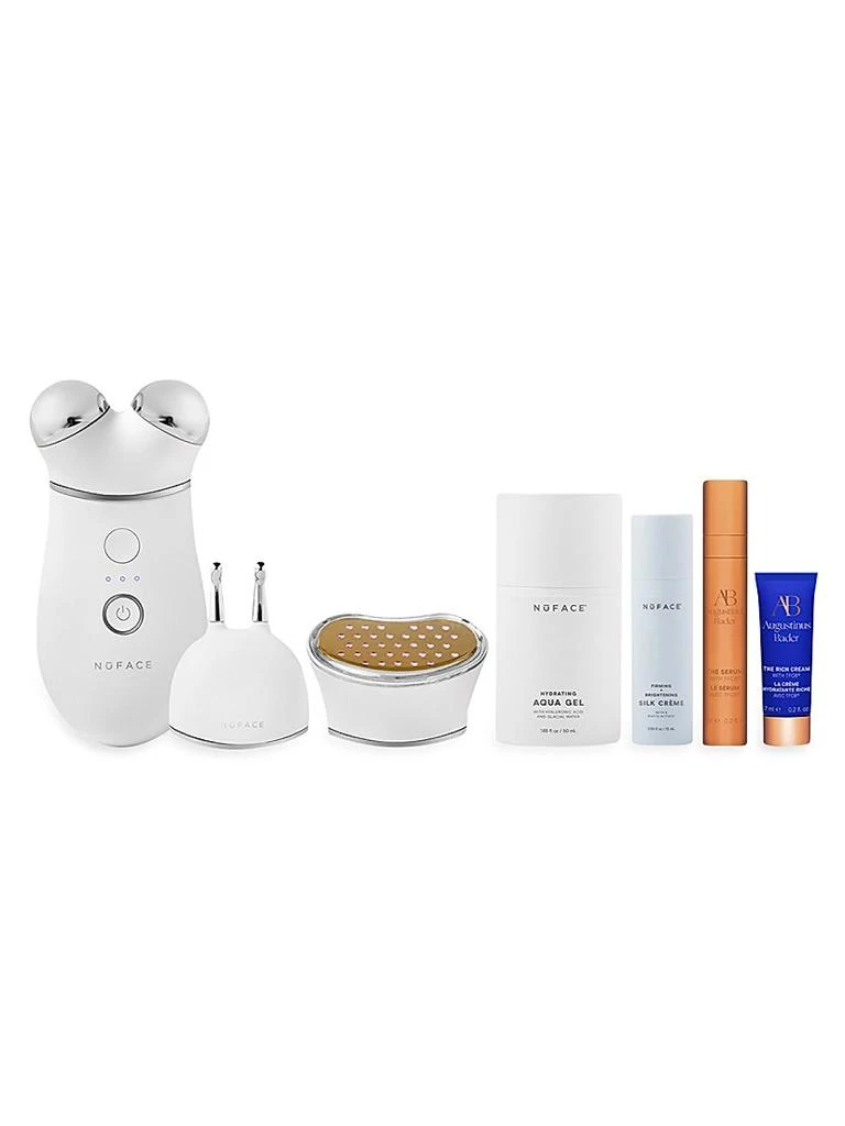 NuFace NuFace x Augustinus Bader Skincare Trinity Complete Set 1