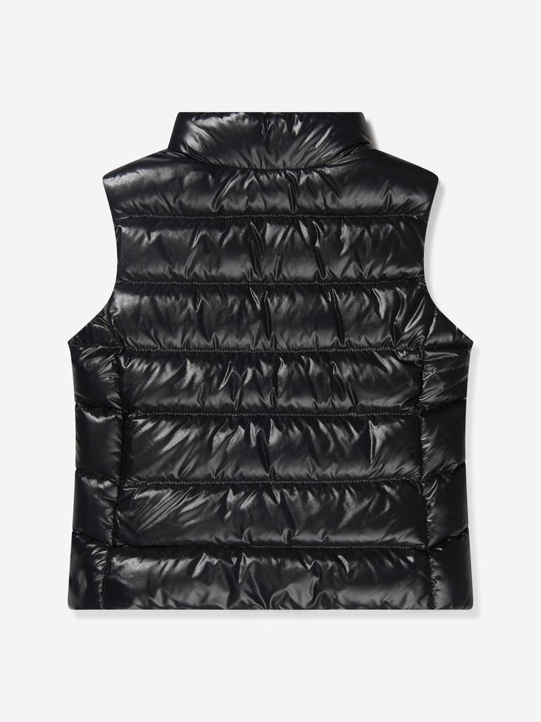 Moncler Moncler Enfant Kids Down Padded Ghany Gilet