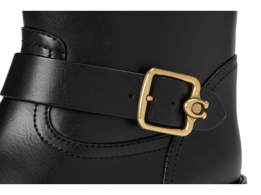 Coach Madeline Leather Boots II 6