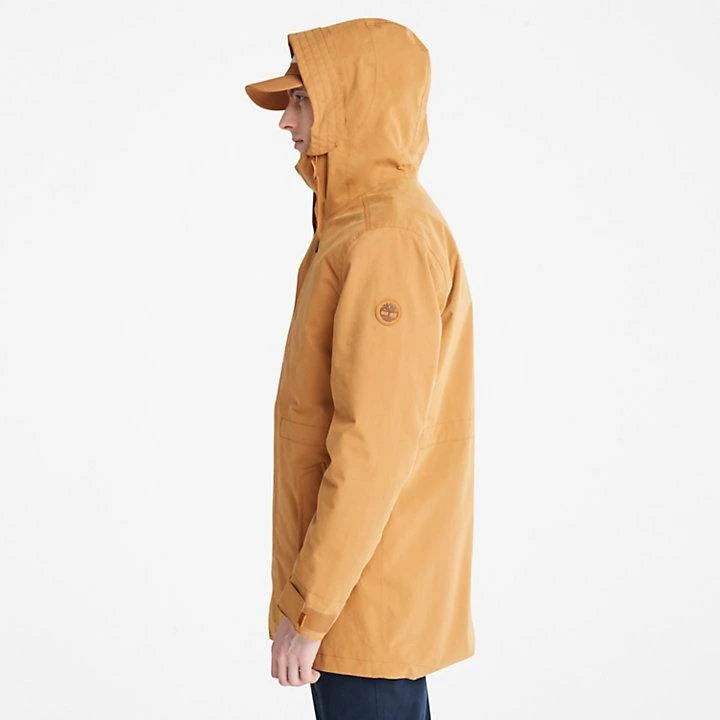 Timberland Snowdon Peak 3-in-1 DryVent™ Parka for Men in Yellow 4