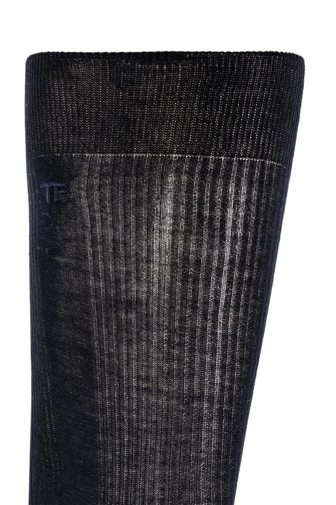Tom Ford Socks with logo 2