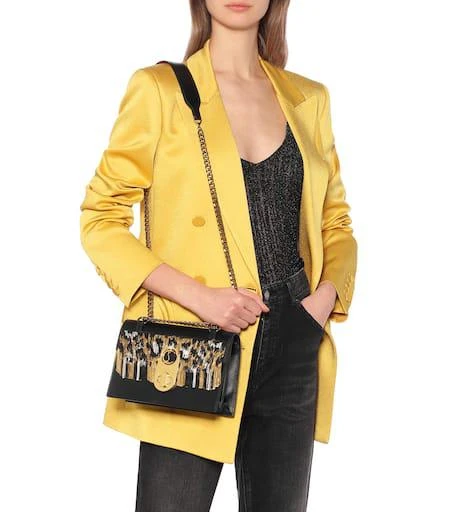 Christian Louboutin Elisa Small leather shoulder bag 2