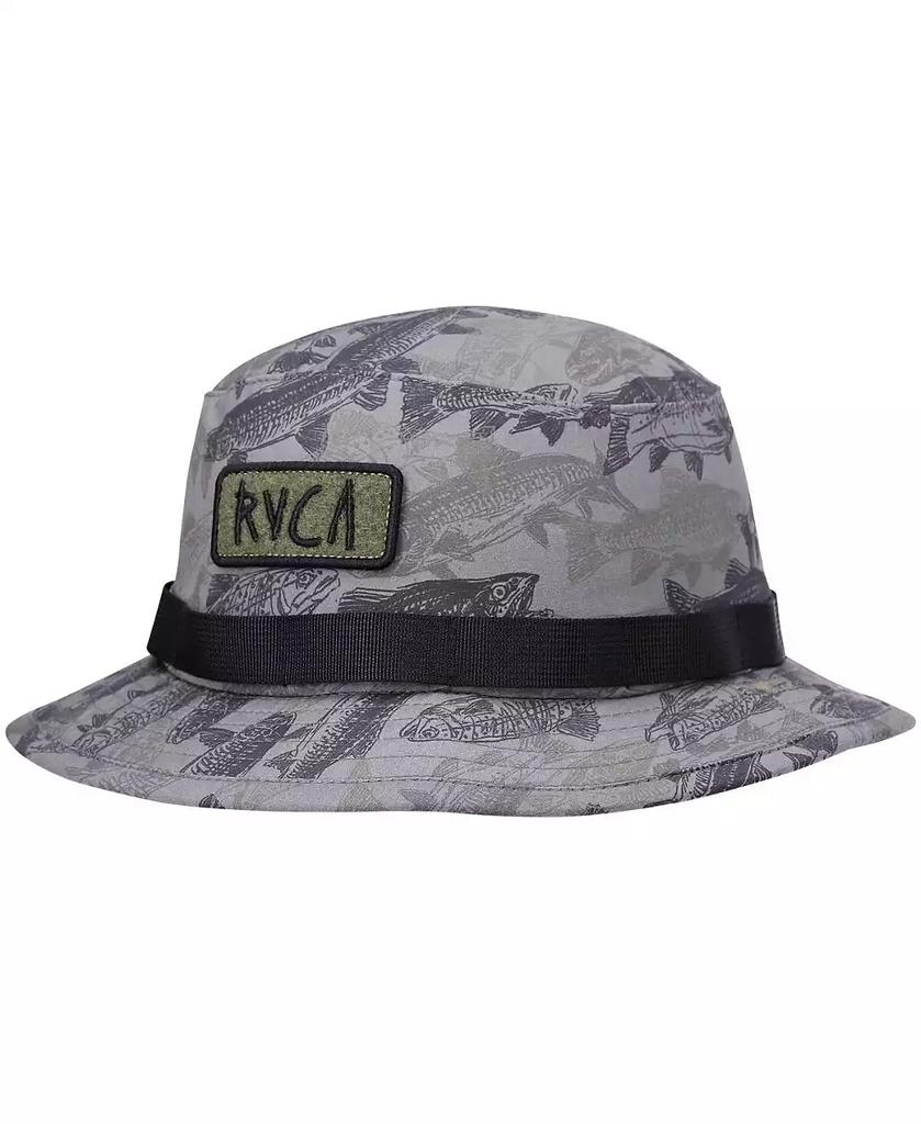 RVCA Men's Camo Horton Bucket Hat