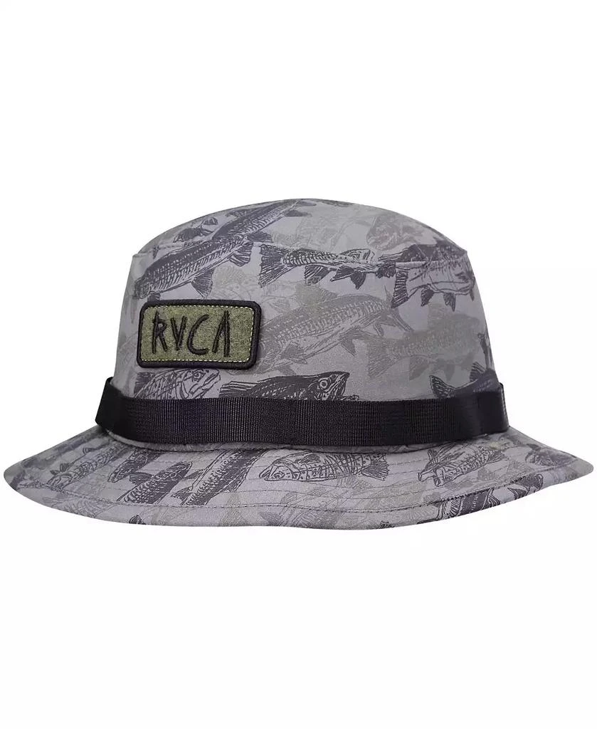 RVCA Men's Camo Horton Bucket Hat 1