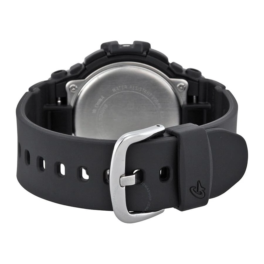 Casio Baby G Digital Dial Black Resin Ladies Watch BGD140-1ACR 3