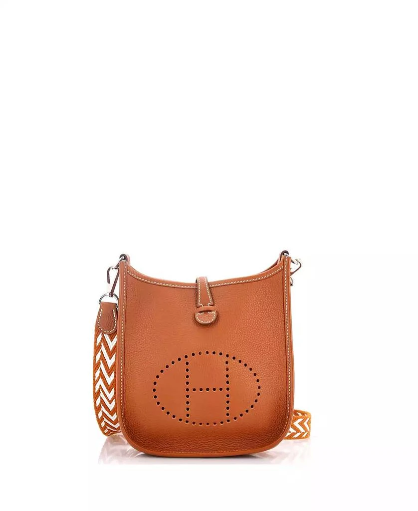 Pre-Owned HERMÉS TPM Evelyne Bag Gen III Maurice