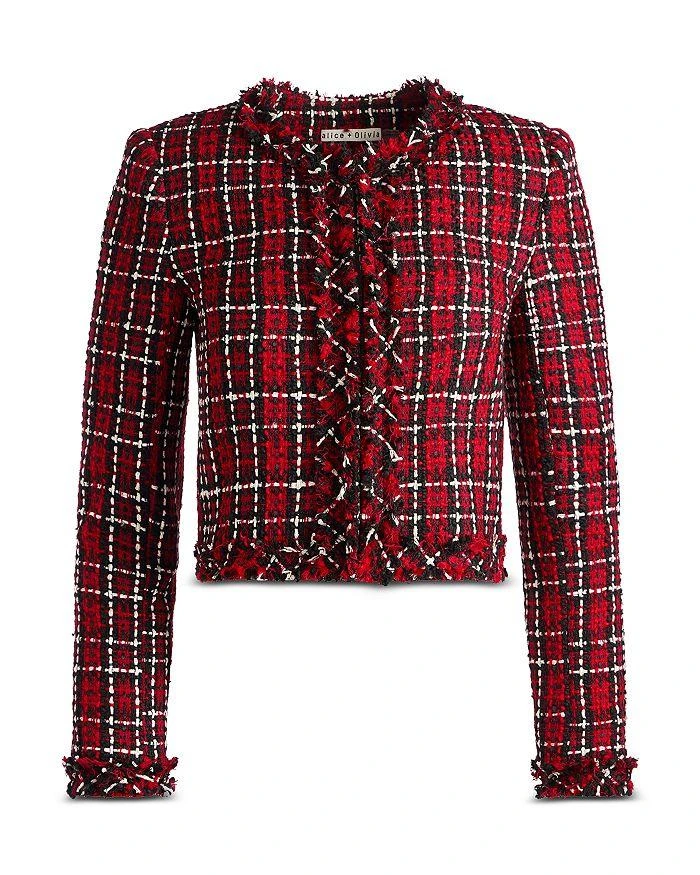 Alice + Olivia Kidman Jacket 6