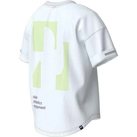 Ciele Athletics NSBTShirt - Pieces - Women
s 6