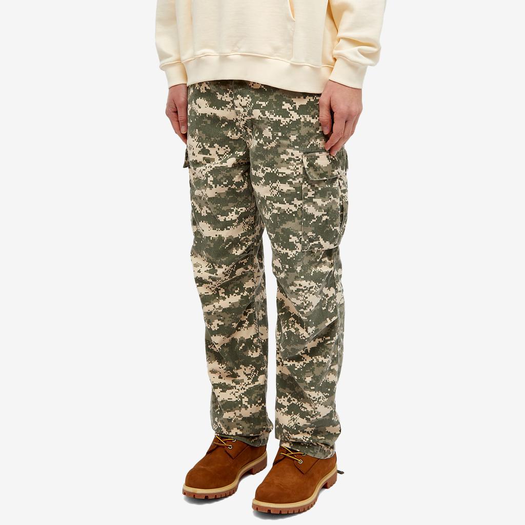 Patta Patta Digi Washed Cargo Pants