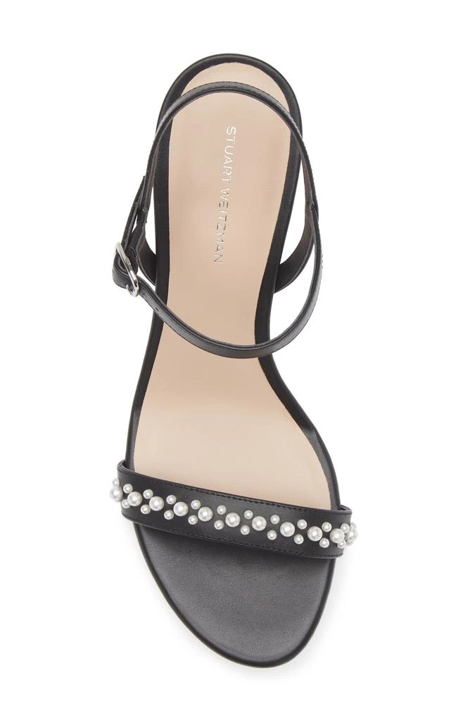 Stuart Weitzman Dancer Sandal 5