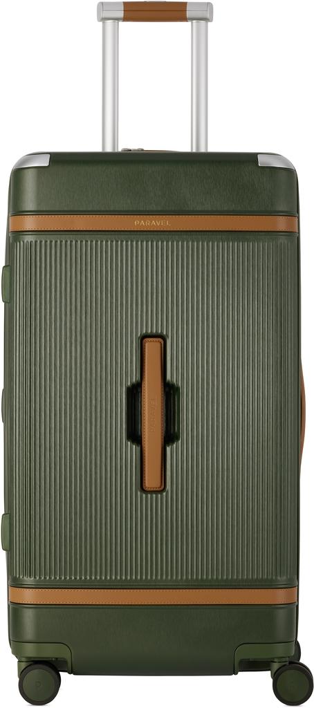 Aviator Trunk Suitcase - Thumbnail 3